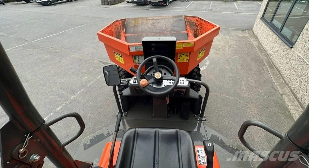 Ausa D 450 AHG Mini Dumpers