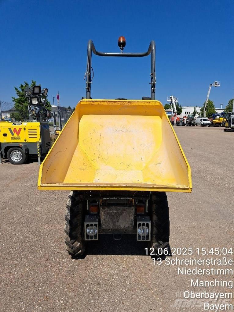 Wacker Neuson 1001 Mini Dumpers