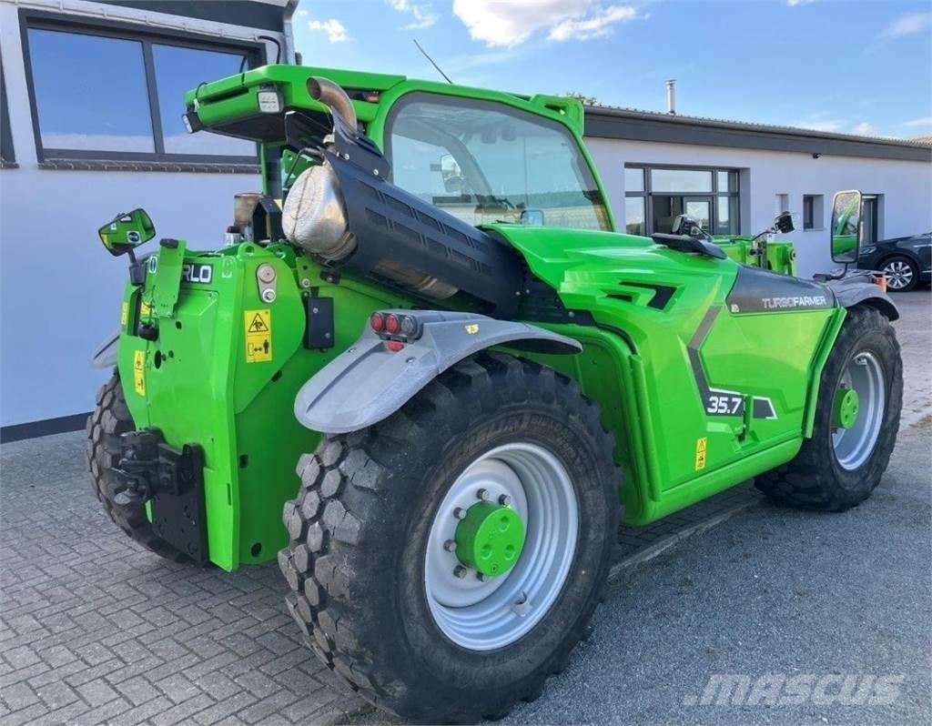 Merlo TF 35.7-140 Verreikers voor landbouw
