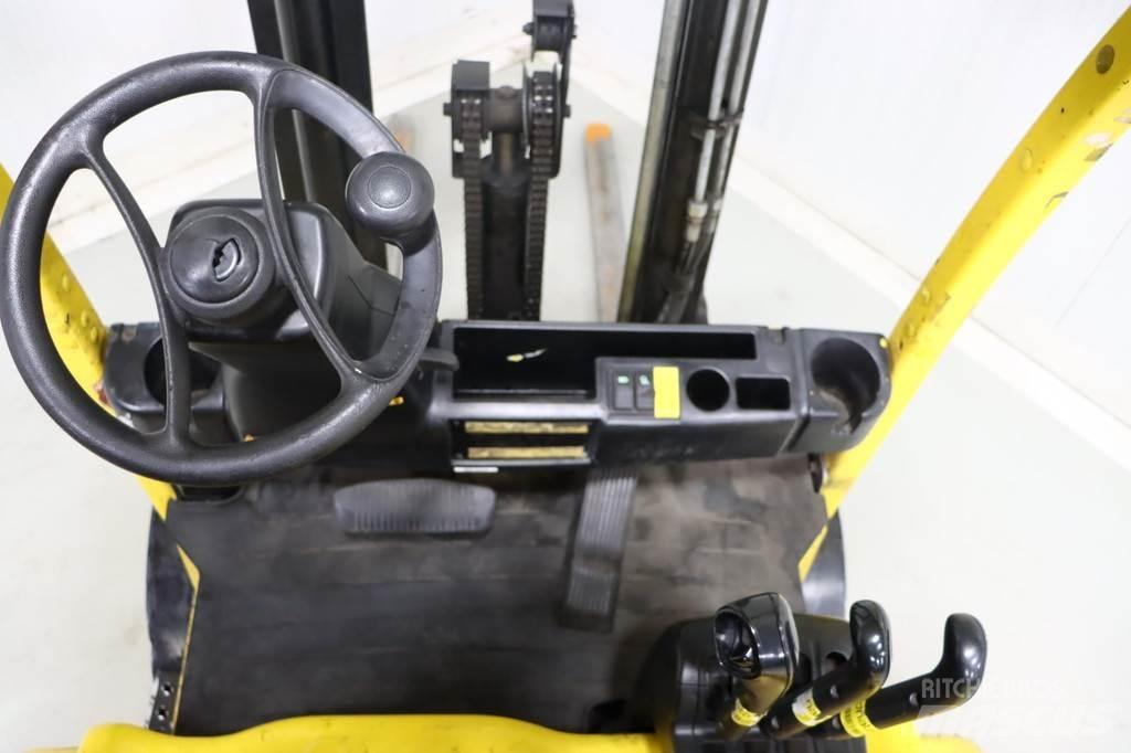 Hyster J2.5XN Elektrische heftrucks