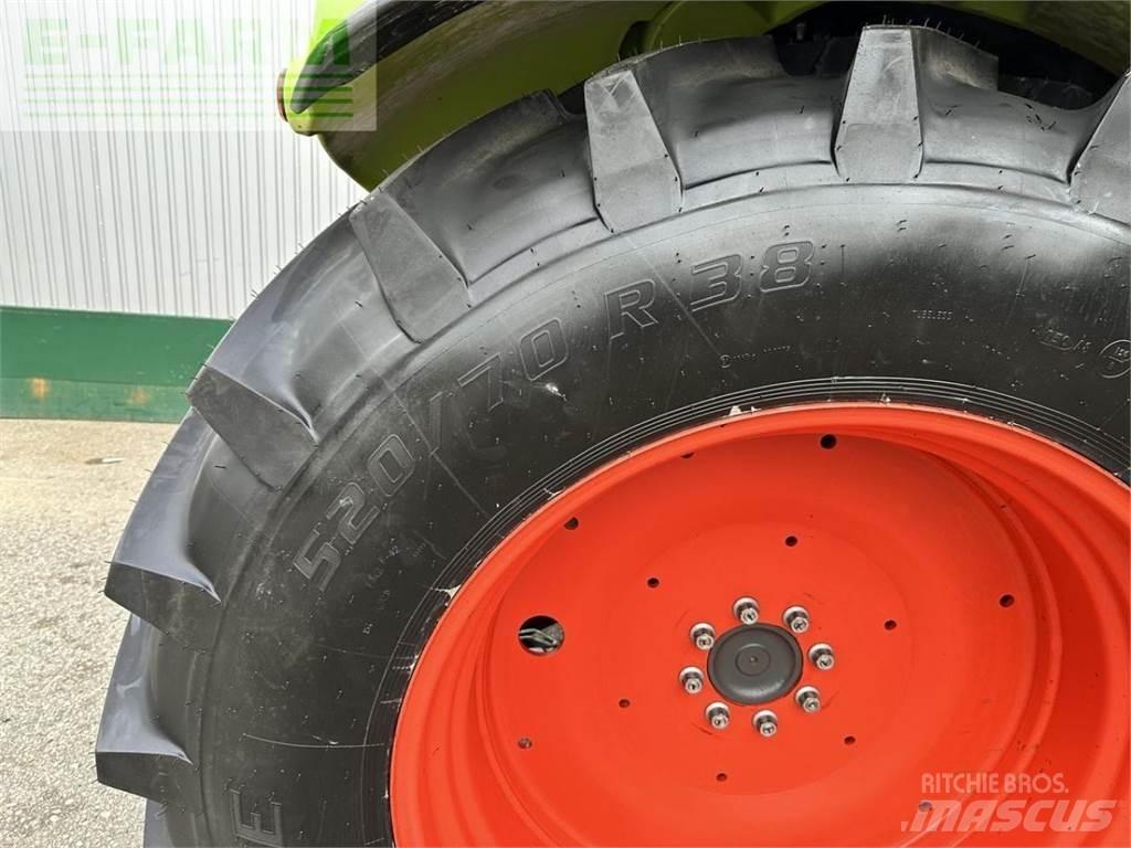 CLAAS arion 460 Tractoren