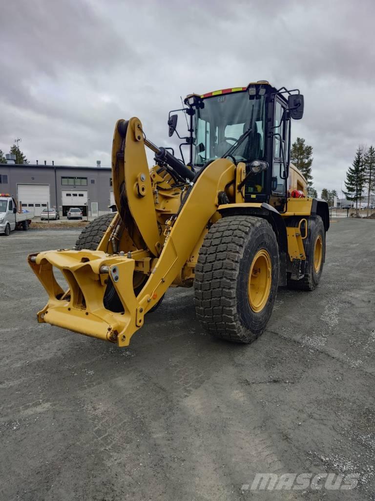 CAT 926 M Wielladers