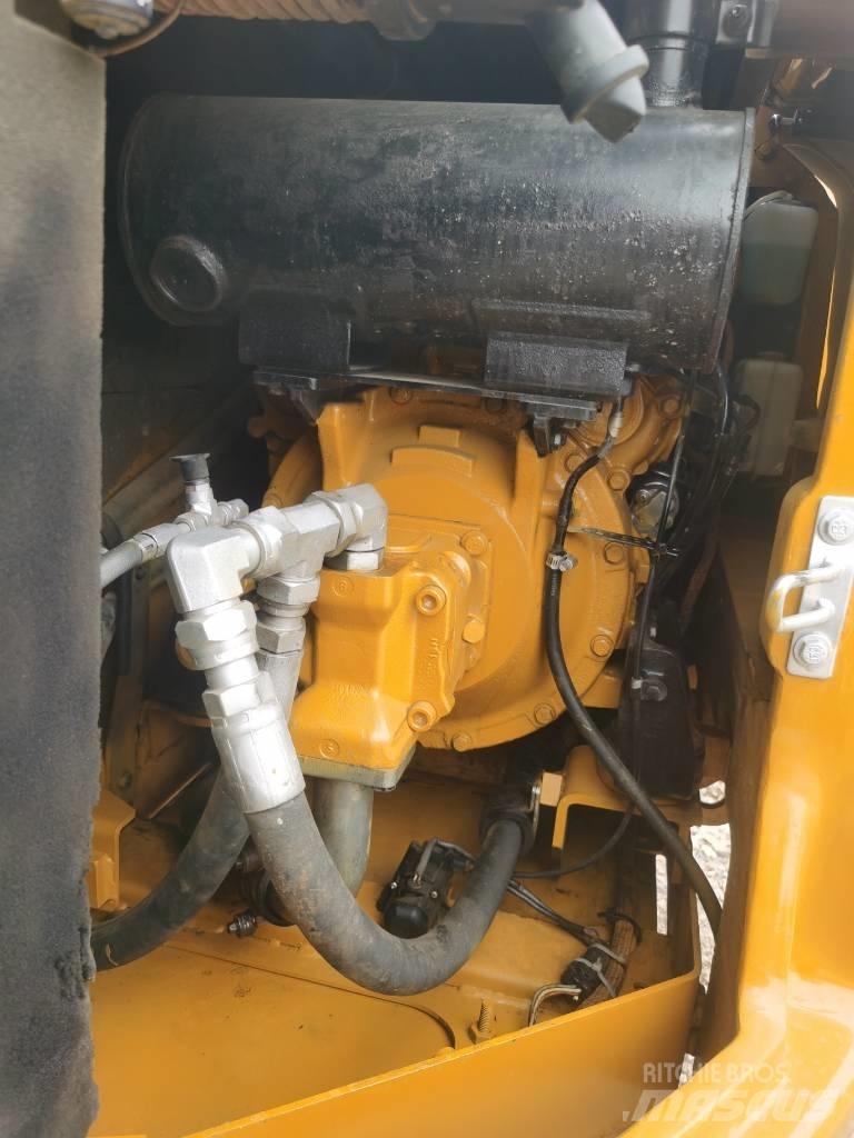 CAT 308 E 2 Rupsgraafmachines