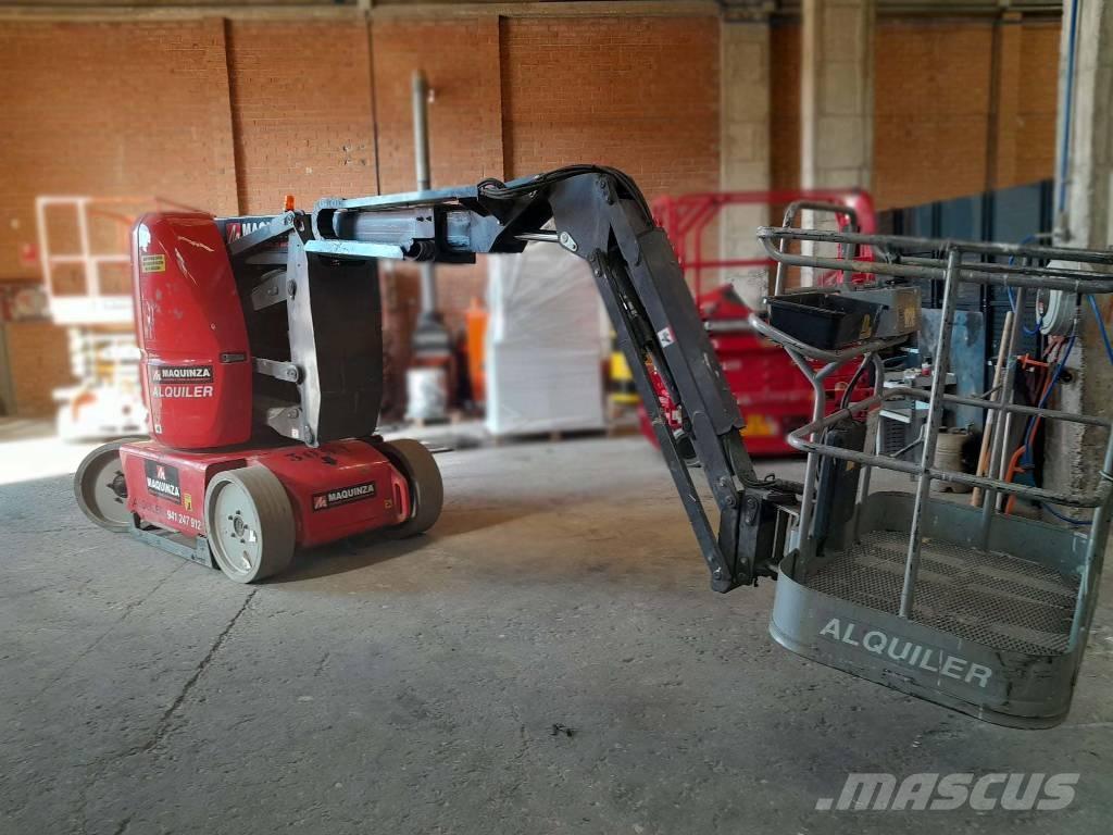 Manitou 120 AET JC Knikarmhoogwerkers