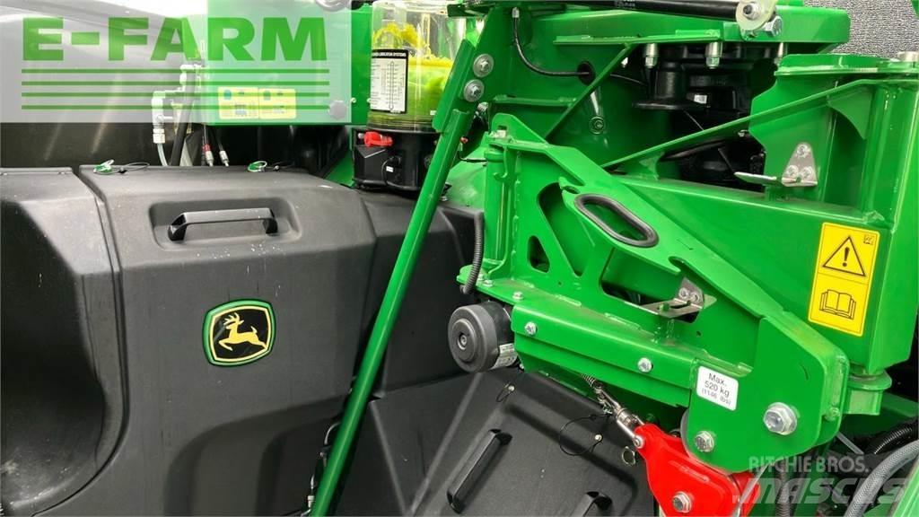 John Deere 8500i Zelfrijdende veldhakselaars