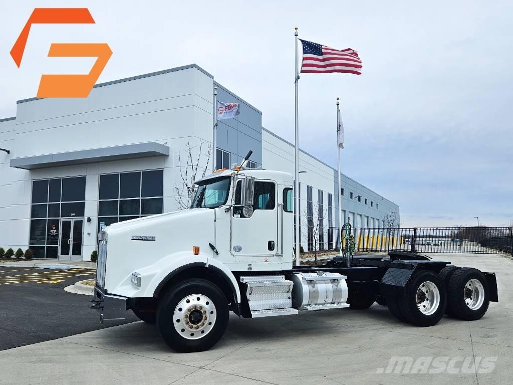 Kenworth T 800 Trekkers