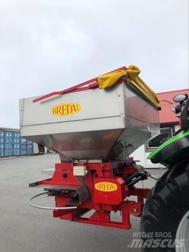 Bredal F2 WS 3000 Kunstmeststrooiers