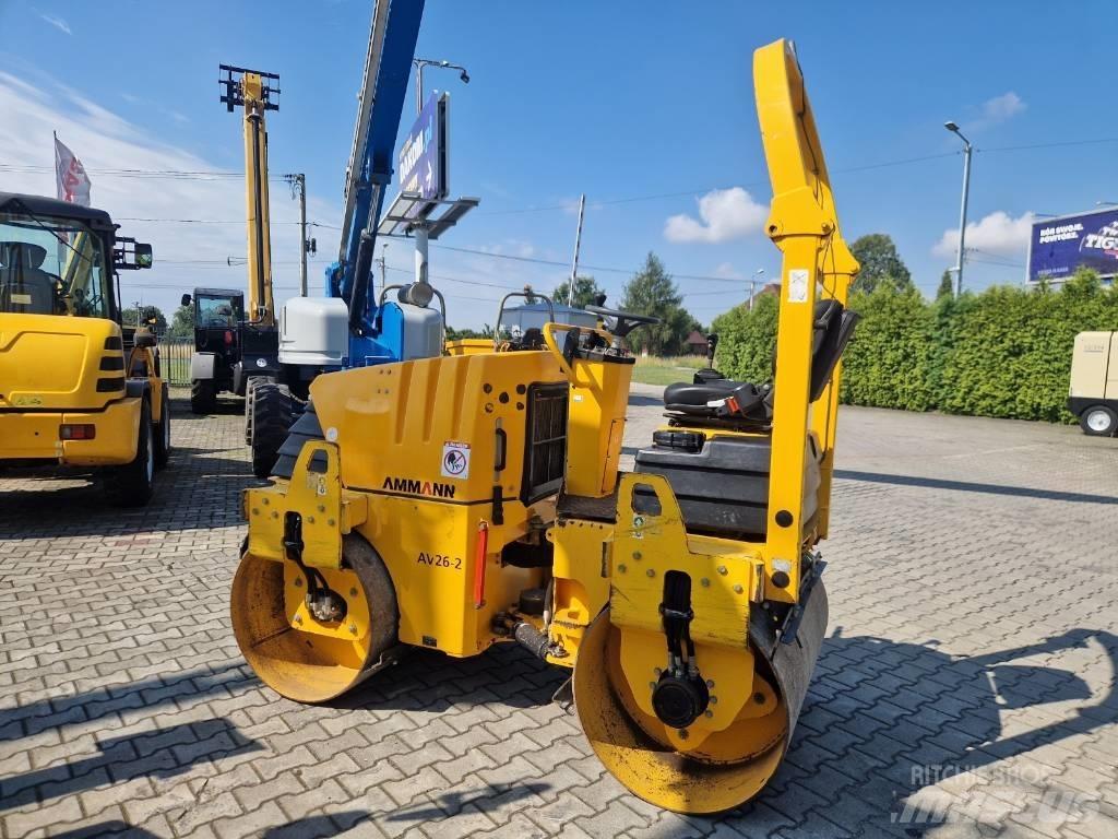 Ammann AV 26-2 Duowalsen
