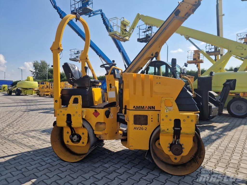 Ammann AV 26-2 Duowalsen