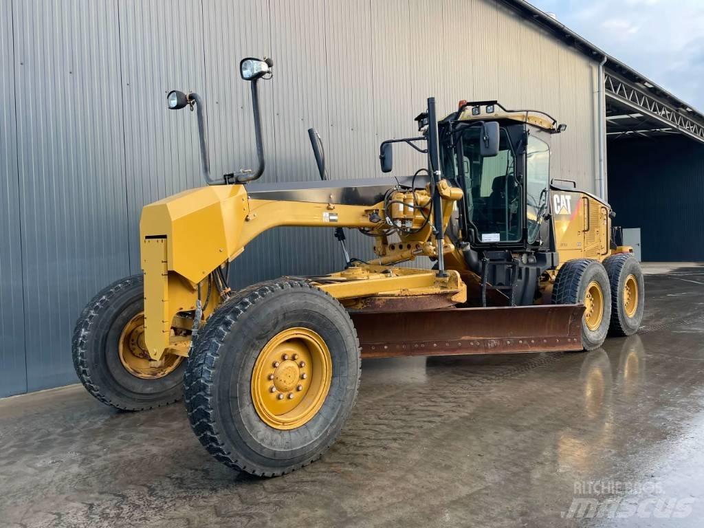 CAT 160M (140) Waste / industry handlers