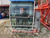 Potain MDT 178 Torenkranen