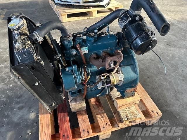 Kubota d 722 e Motoren