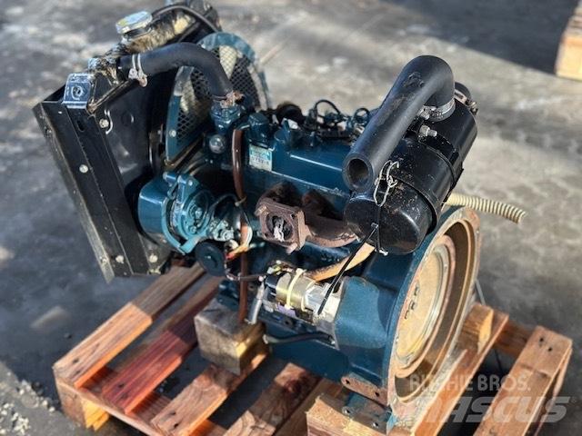 Kubota d 722 e Motoren