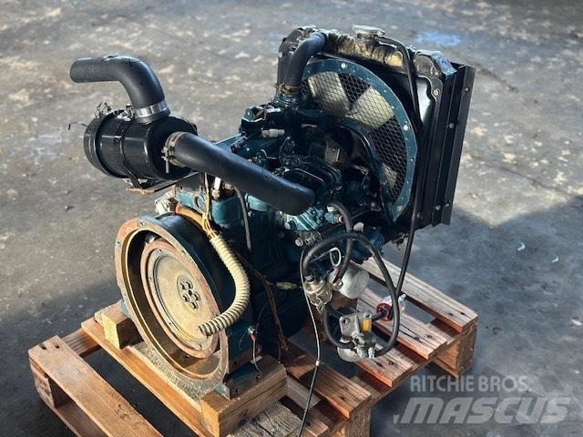 Kubota d 722 e Motoren