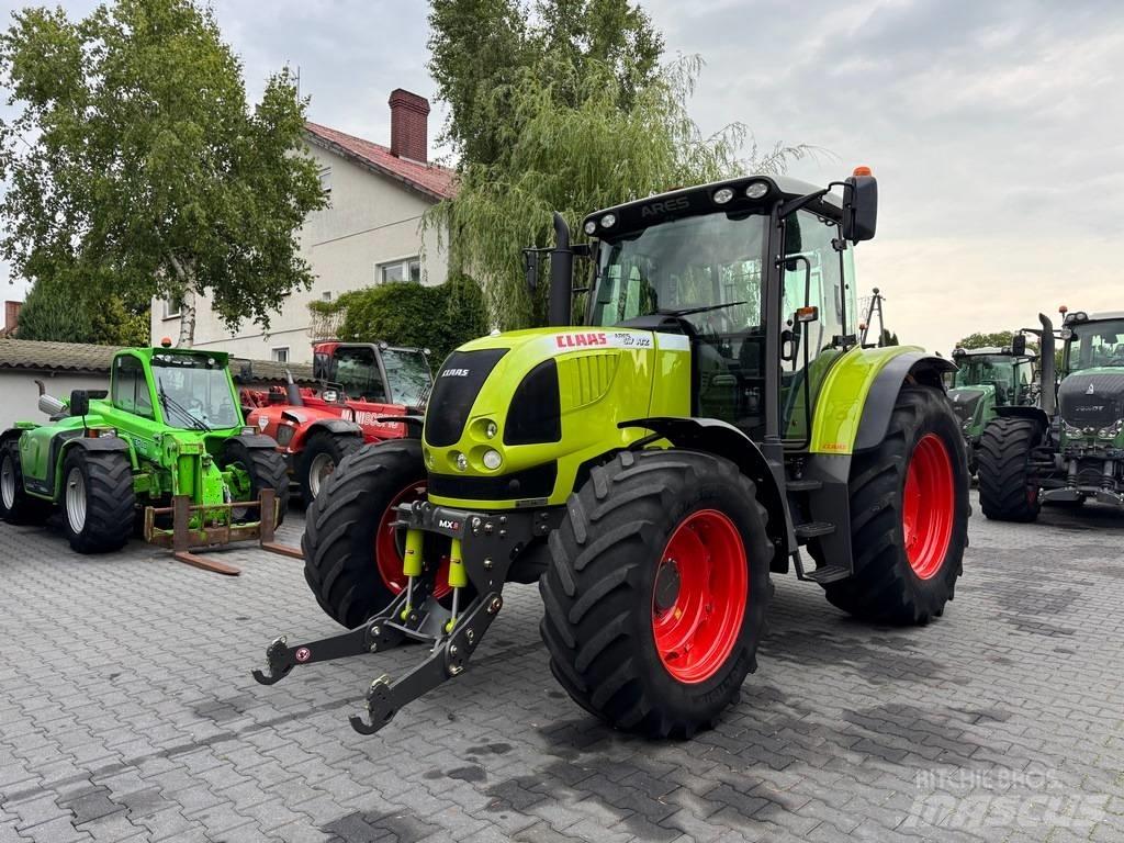 CLAAS ARES 617 ATZ Tractoren