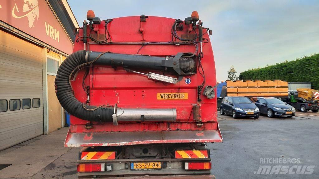 DAF FA 75.240 Veegmachines