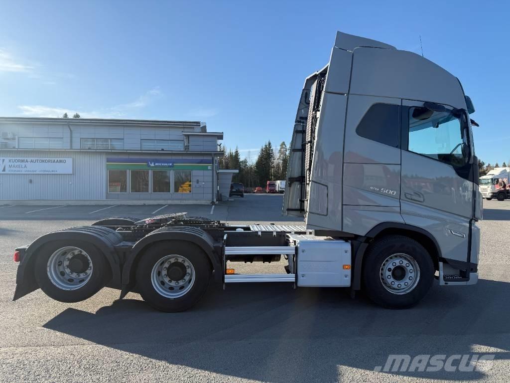 Volvo FH 500 Trekkers