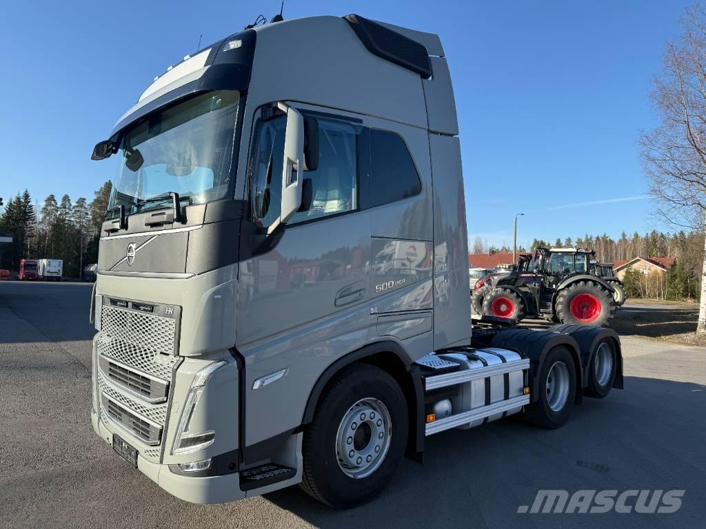 Volvo FH 500 Trekkers