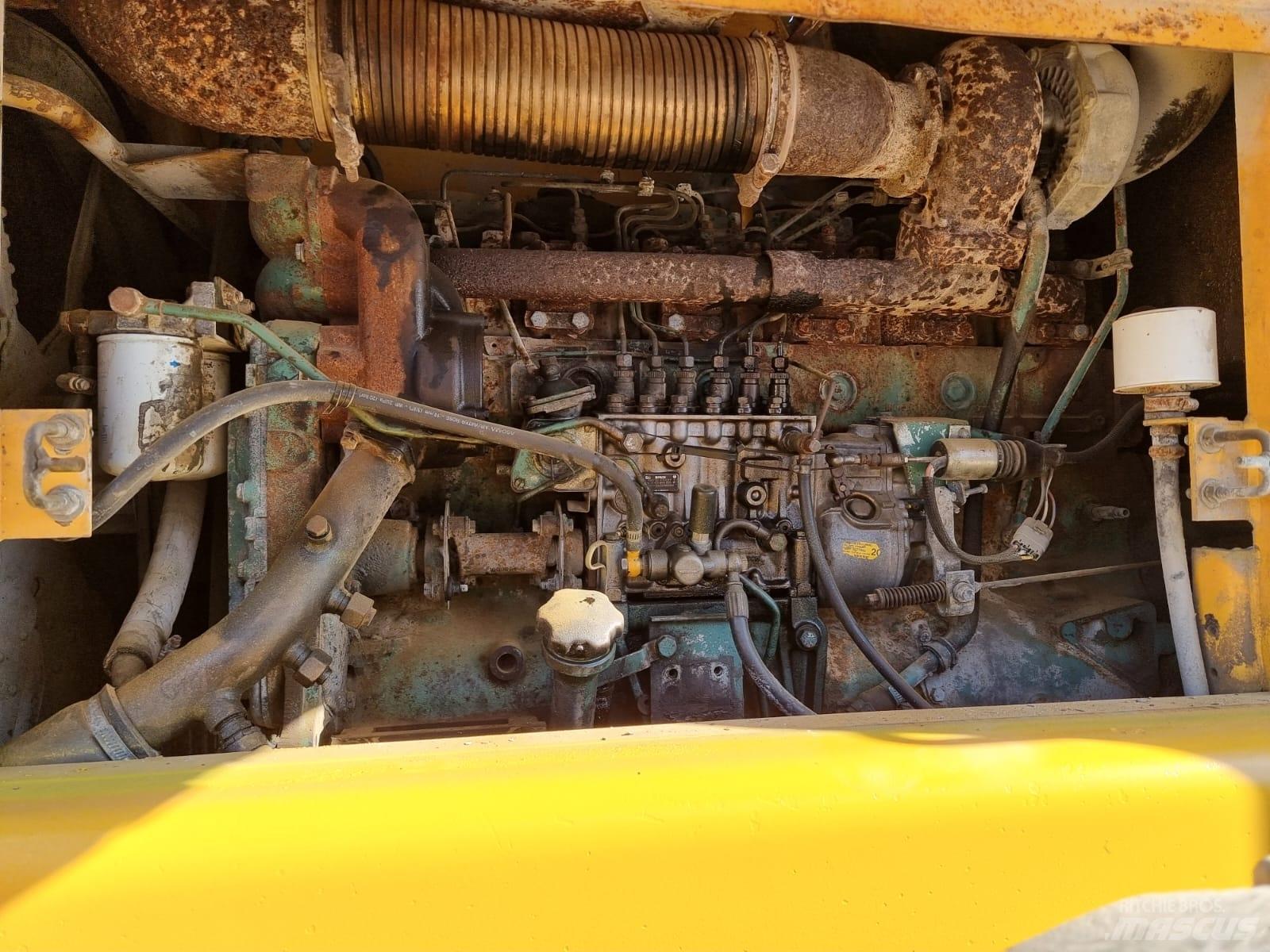 Volvo L 150 C Wielladers