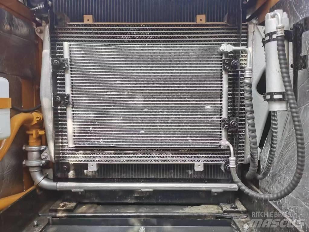 Sany 215c Rupsgraafmachines