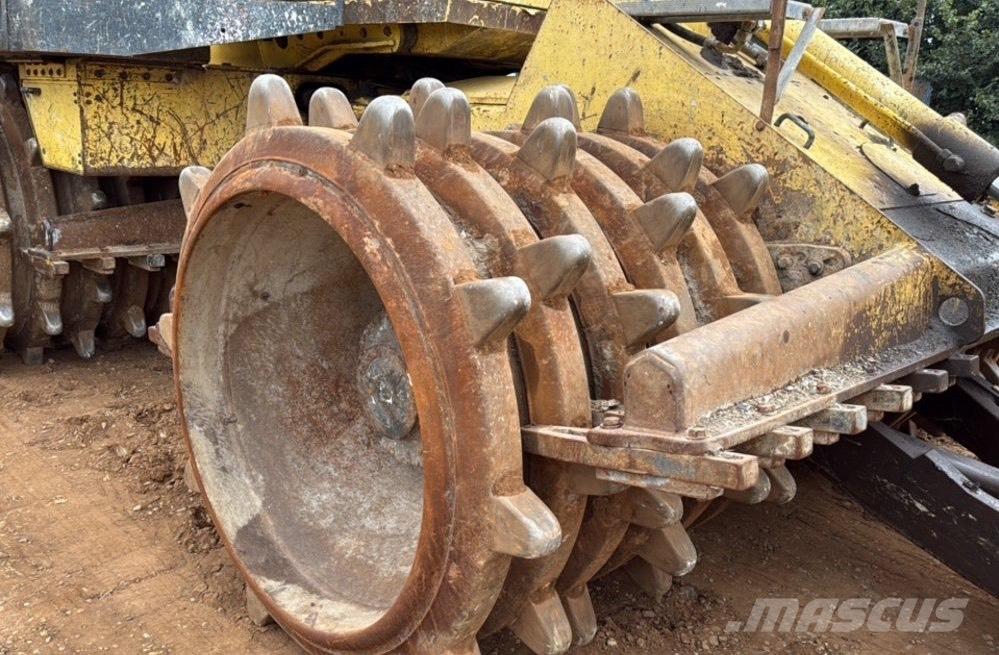 Bomag BC772RB Afvalpersen
