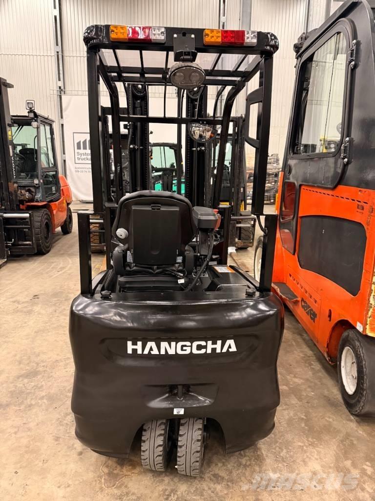 Hangcha CPDS16-AD6i Elektrische heftrucks