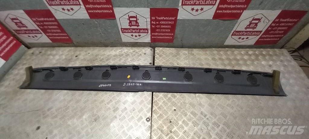 Scania R 440.    1946479 Cabine en interieur