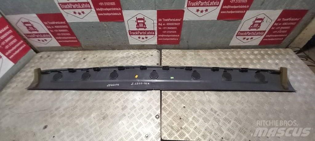 Scania R 440.    1946479 Cabine en interieur