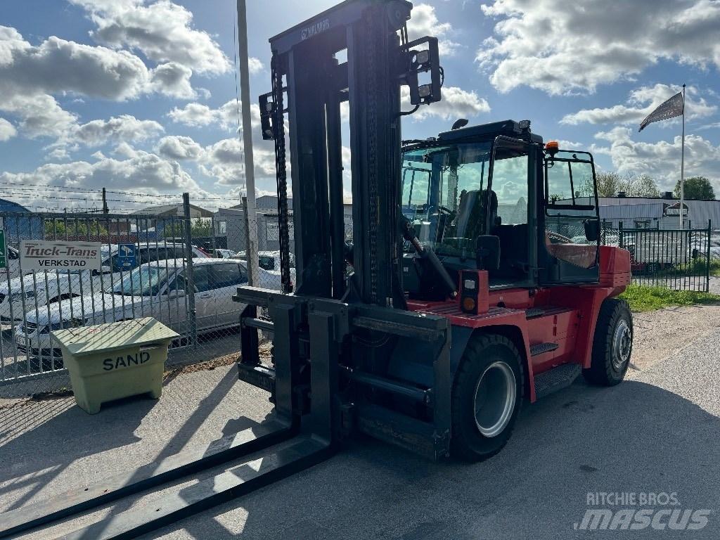 Kalmar DCG150-6 Diesel heftrucks