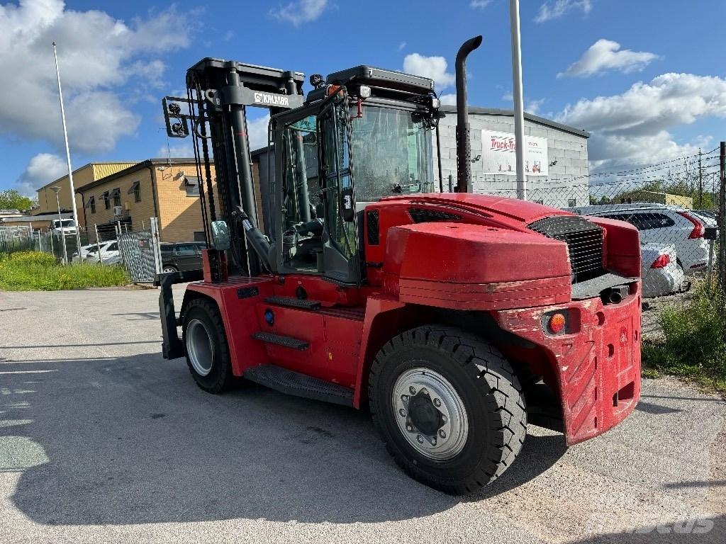 Kalmar DCG150-6 Diesel heftrucks