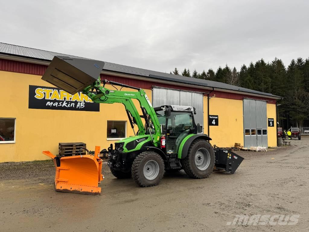 Deutz-Fahr 5100 Tractoren