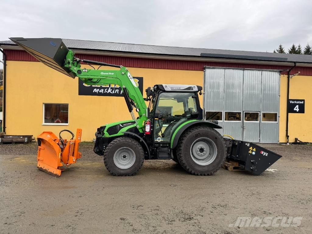 Deutz-Fahr 5100 Tractoren