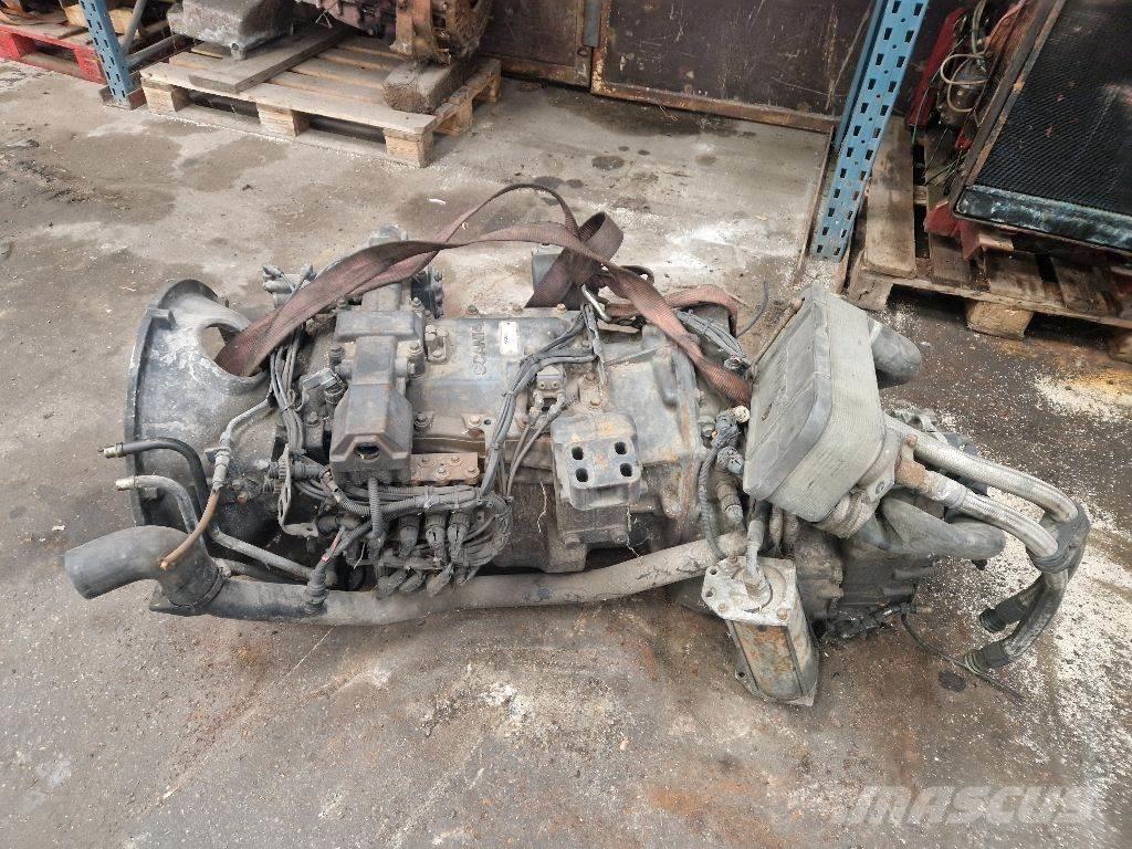 Scania GRS 920R Versnellingsbakken