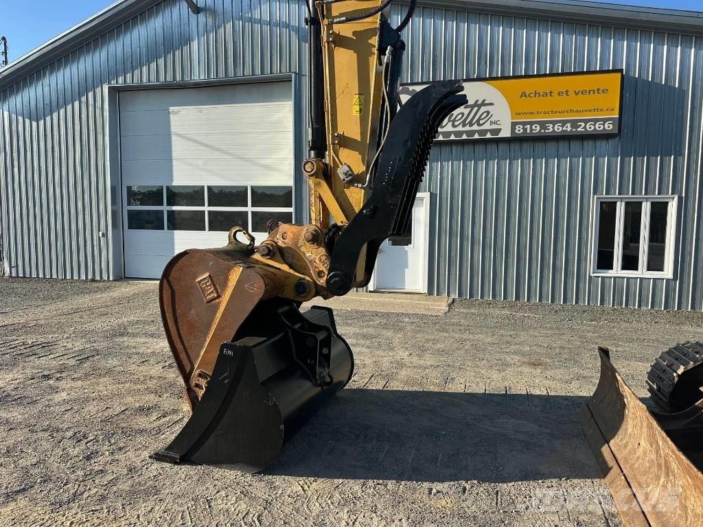 CAT 314 E LCR Rupsgraafmachines