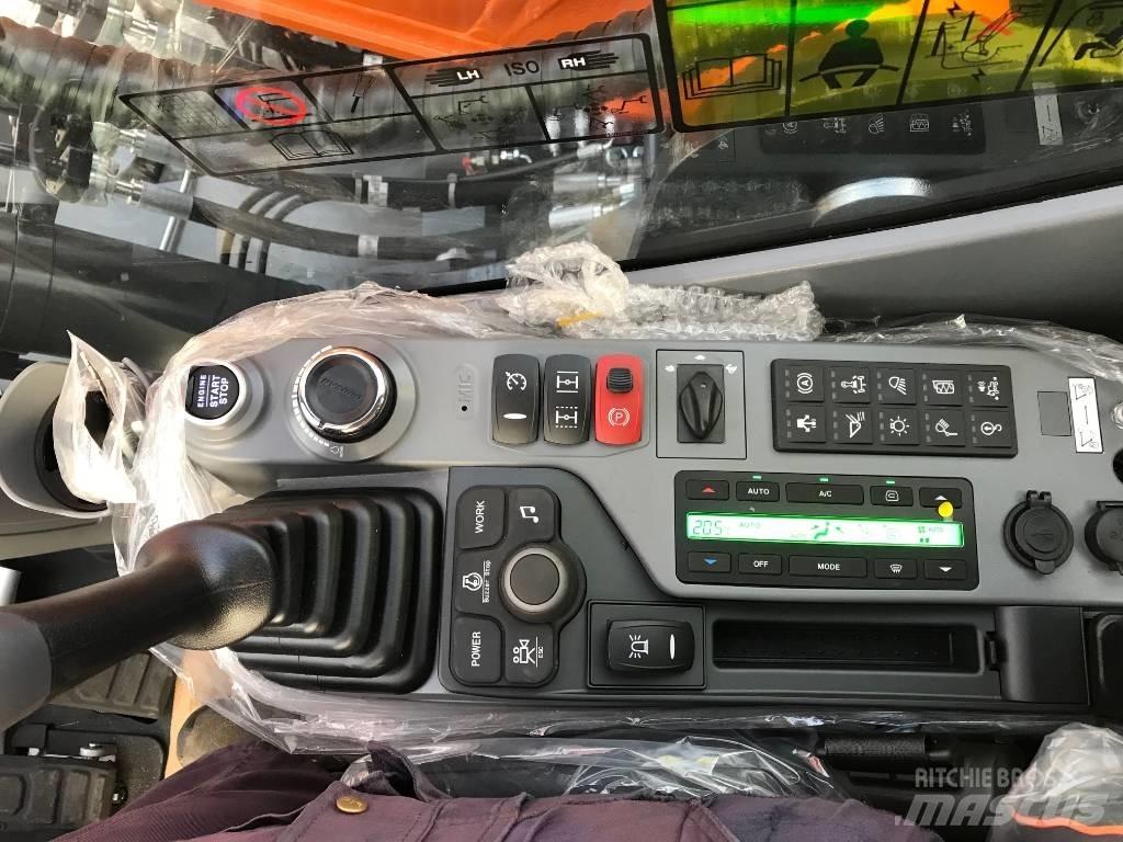 Develon DX 170 W-7 Wielgraafmachines