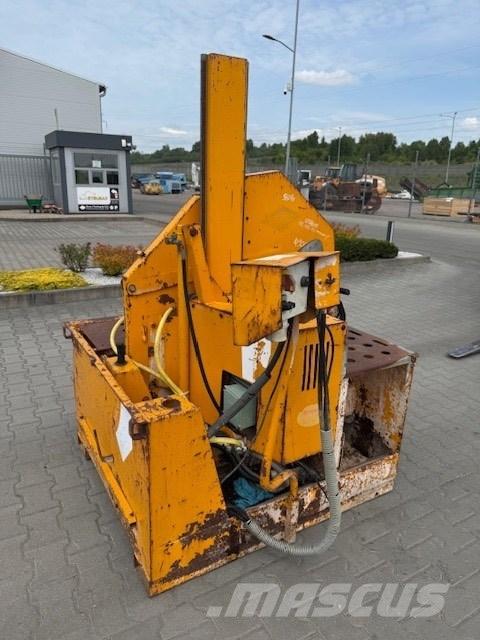 Cedima CTS 990 Steen en betonzagen
