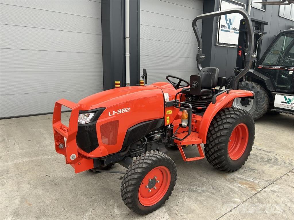 Kubota L1-382 (7325) Compacttrekkers