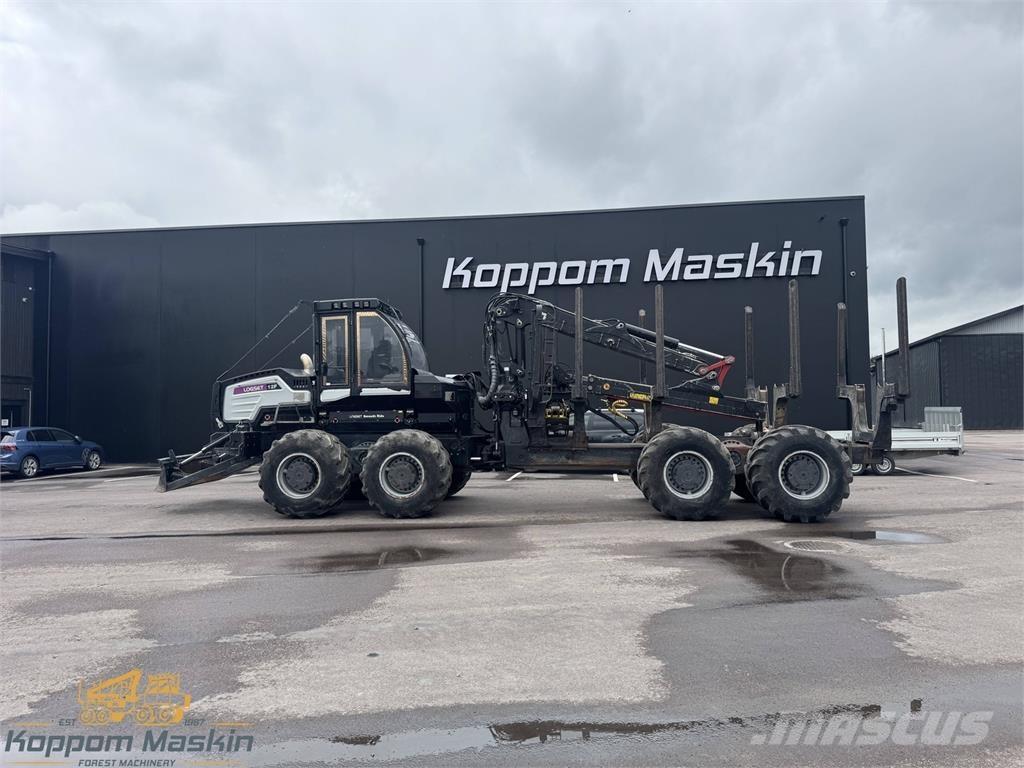 Logset 12F Uitrijwagens