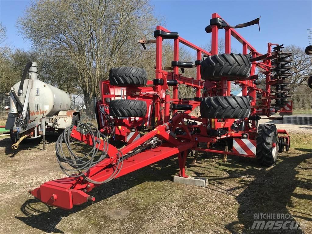 Horsch Terrano 5FM Cultivatoren