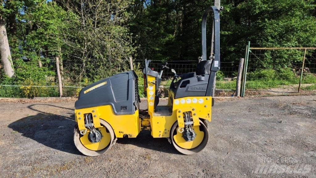 Bomag BW 100 AD M-5 Duowalsen