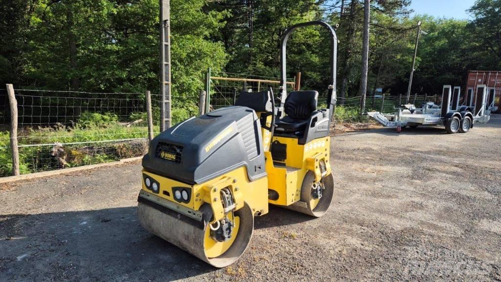 Bomag BW 100 AD M-5 Duowalsen