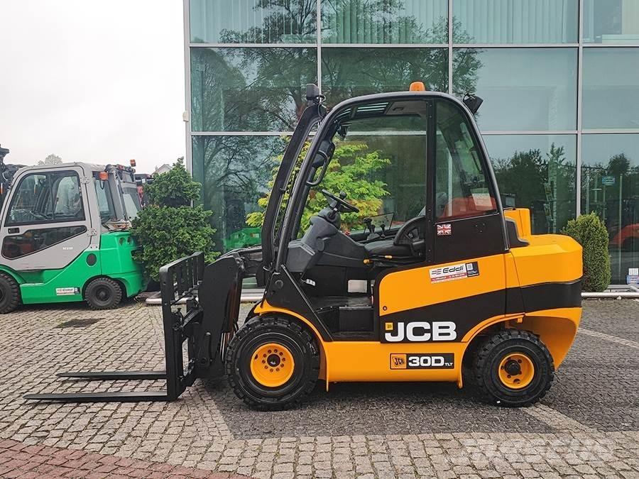 JCB TLT30D Diesel heftrucks