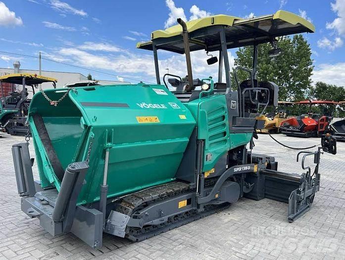 Vögele S 1300-3i Asfaltafwerkmachines