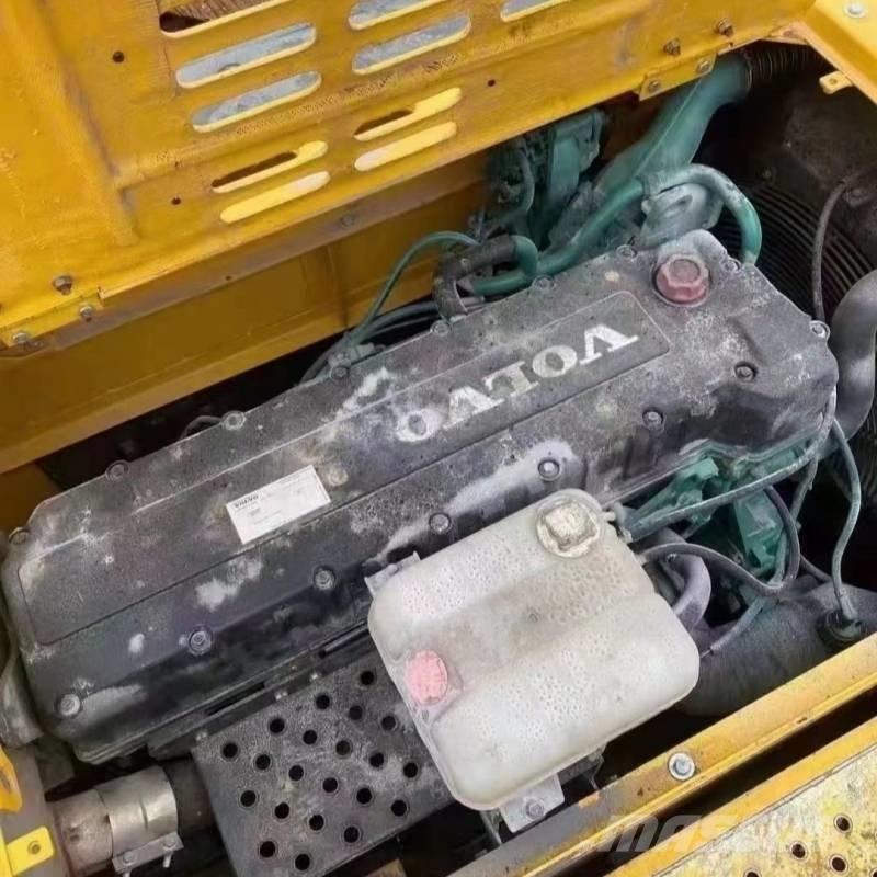 Volvo EC 360 Rupsgraafmachines