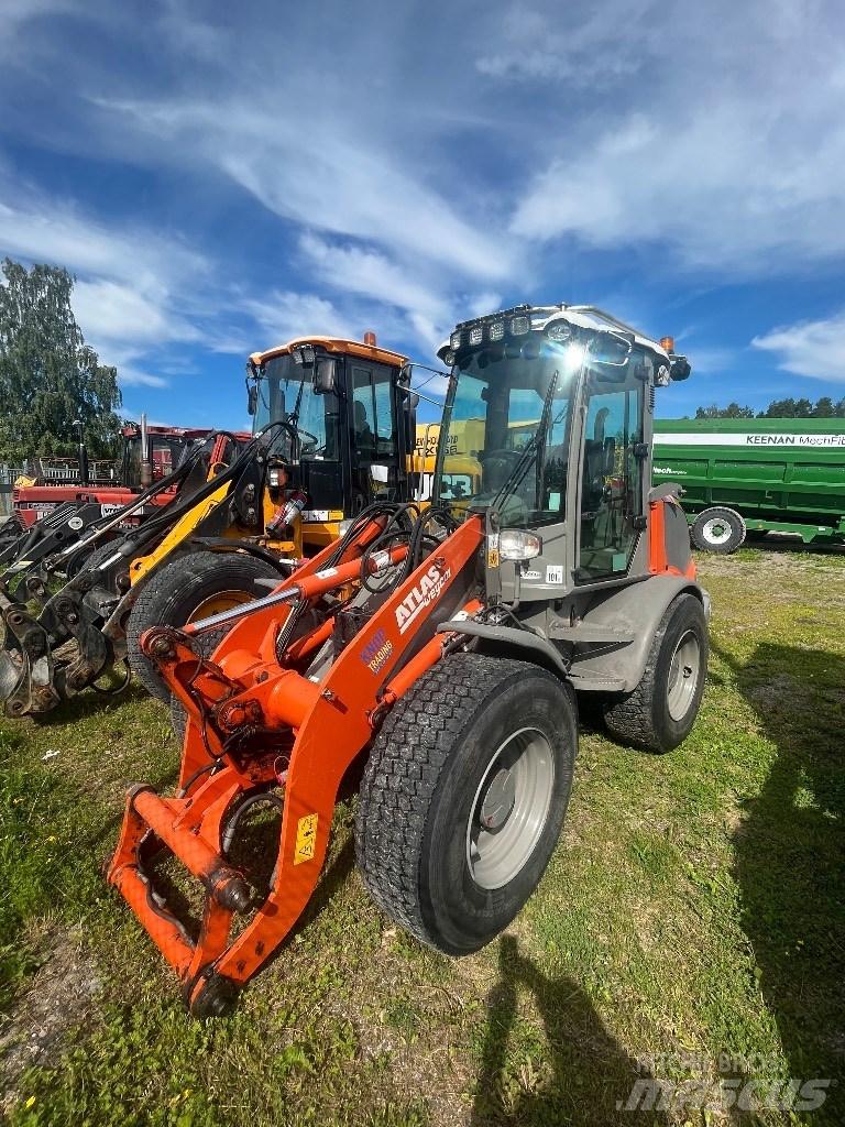 Atlas Weycor AR 65 e Wielladers