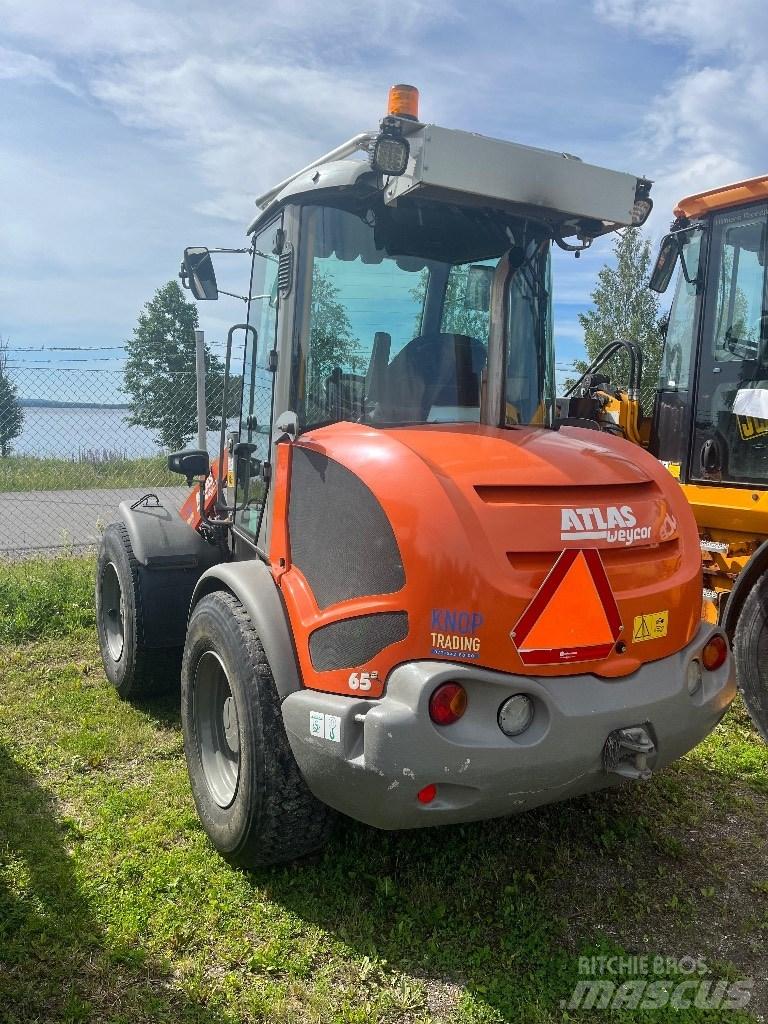 Atlas Weycor AR 65 e Wielladers