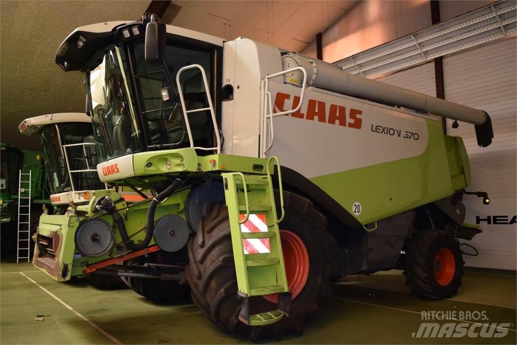 CLAAS Lexion 570 Maaidorsmachines