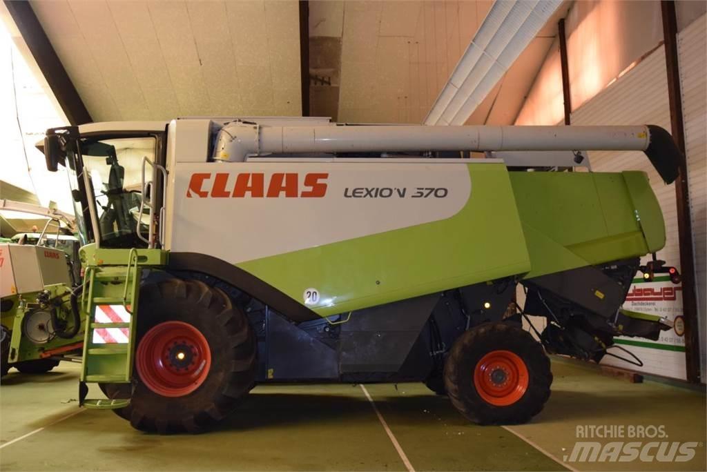 CLAAS Lexion 570 Maaidorsmachines