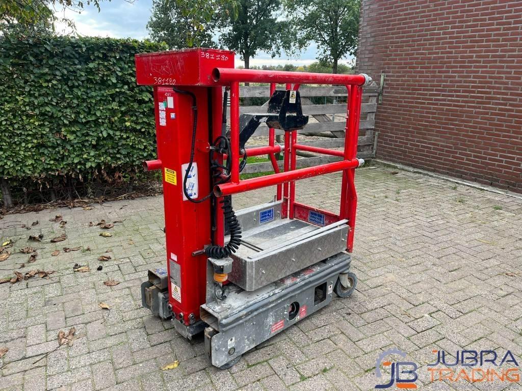 JLG Nano SP Plus Andere liften en hoogwerkers