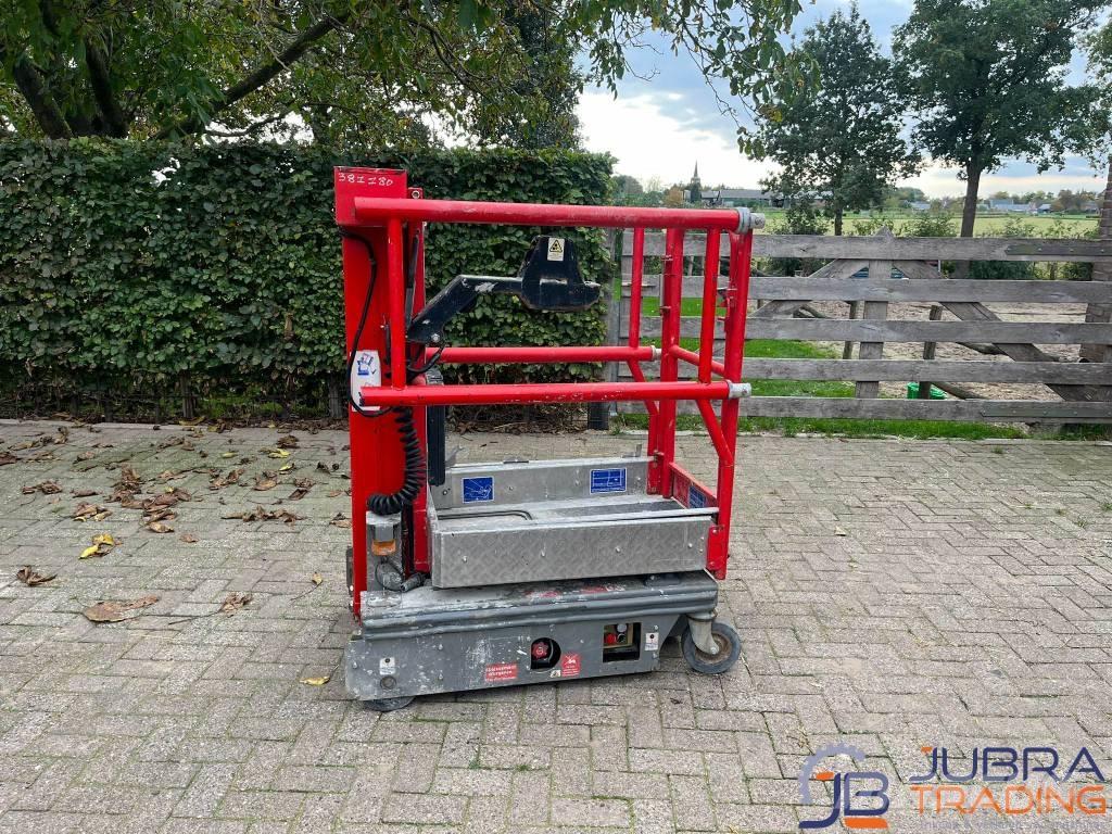 JLG Nano SP Plus Andere liften en hoogwerkers